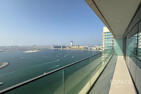 آپارتمان برای اجاره در Dubai Harbour، Dubai، امارات متحده عربی 2 خوابه ، 108 متر مربع ، شماره 661217 - تصویر 3