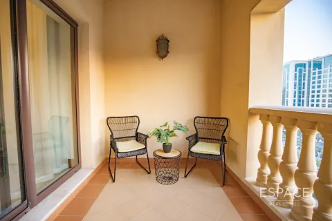 Appartement te huur in Palm Jumeirah, Dubai, VAE 1 slaapkamer, 120 vr.m., nr 661218 - foto 20