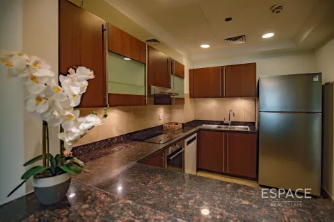 Appartement te huur in Palm Jumeirah, Dubai, VAE 1 slaapkamer, 120 vr.m., nr 661218 - foto 19