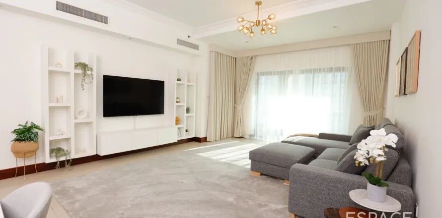 Appartement in Palm Jumeirah, Dubai, VAE 1 slaapkamer, 120 vr.m. nr 661218