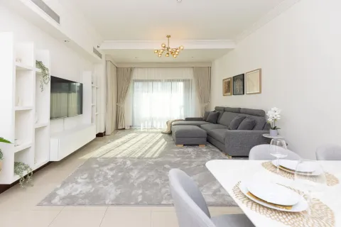 Appartement te huur in Palm Jumeirah, Dubai, VAE 1 slaapkamer, 120 vr.m., nr 661218 - foto 5