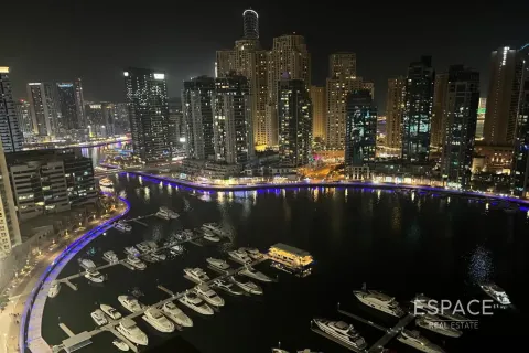 Byt v Dubai Marina, SAE 2 ložnice, 121 m² Č.: 661223 - fotografie 1