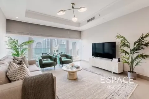 Apartment in Downtown Dubai (Downtown Burj Dubai), UAE 3 bedrooms, 190 sq.m. № 661221 - photo 9