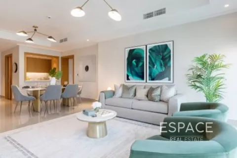 Apartment in Downtown Dubai (Downtown Burj Dubai), UAE 3 bedrooms, 190 sq.m. № 661221 - photo 10