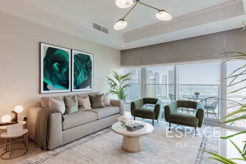 Apartment in Downtown Dubai (Downtown Burj Dubai), UAE 3 bedrooms, 190 sq.m. № 661221 - photo 3