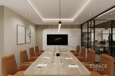 Oficiu de închiriat în Jumeirah Lake Towers, Dubai, EAU 116 mp. №661220 - poză 1