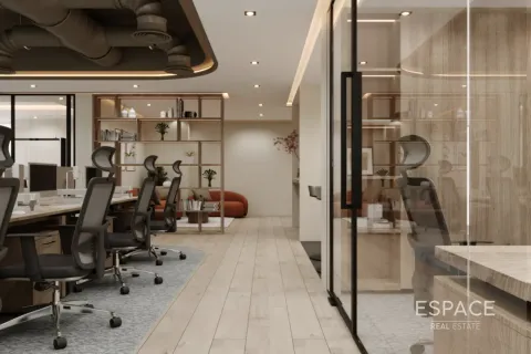 Oficiu de închiriat în Jumeirah Lake Towers, Dubai, EAU 116 mp. №661220 - poză 3