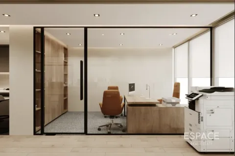 Oficiu de închiriat în Jumeirah Lake Towers, Dubai, EAU 116 mp. №661220 - poză 4