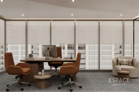 Oficiu de închiriat în Jumeirah Lake Towers, Dubai, EAU 116 mp. №661220 - poză 2