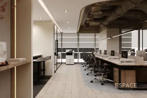 Oficiu de închiriat în Jumeirah Lake Towers, Dubai, EAU 116 mp. №661220 - poză 6