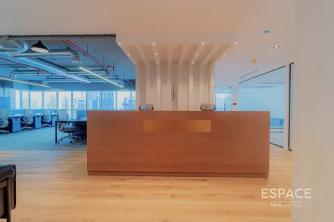 Kantoor te huur in Jumeirah Lake Towers, Dubai, VAE 248 vr.m., nr 661219 - foto 1