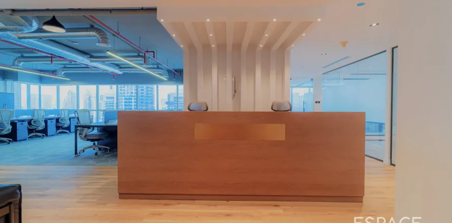 Kantoor in Jumeirah Lake Towers, Dubai, VAE 248 vr.m. nr 661219