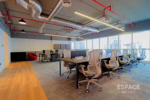 Kantoor te huur in Jumeirah Lake Towers, Dubai, VAE 248 vr.m., nr 661219 - foto 4