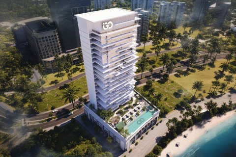 Byt v Dubai, SAE 1 ložnice, 73.9 m² Č.: 634877 - fotografie 14