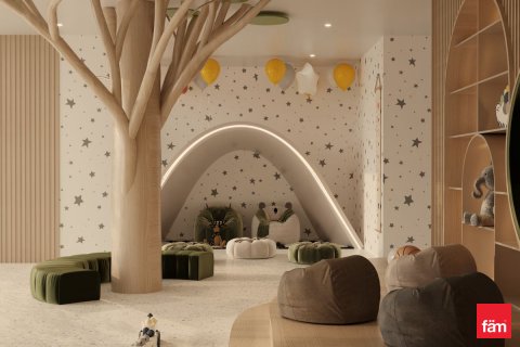 Byt v Dubai, SAE 1 ložnice, 73.9 m² Č.: 634877 - fotografie 4