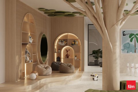 Byt v Dubai, SAE 1 ložnice, 73.9 m² Č.: 634877 - fotografie 8