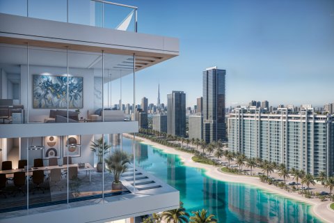 Byt v Dubai, SAE 1 ložnice, 73.9 m² Č.: 634877 - fotografie 15