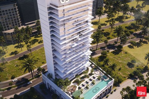 Byt v Dubai, SAE 1 ložnice, 73.9 m² Č.: 634877 - fotografie 16