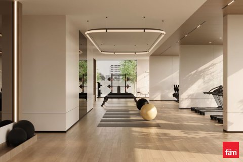 Byt v Dubai, SAE 1 ložnice, 73.9 m² Č.: 634877 - fotografie 3