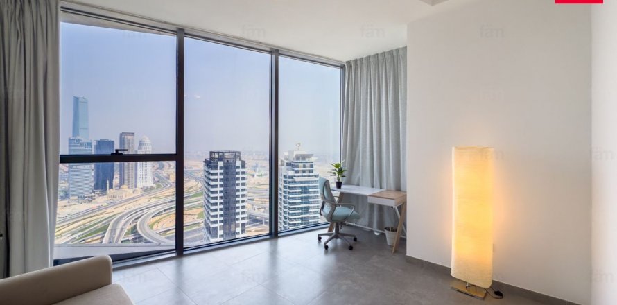 Dubai Marina, UAE의 아파트 침실 2개, 128.5제곱미터 번호 634874