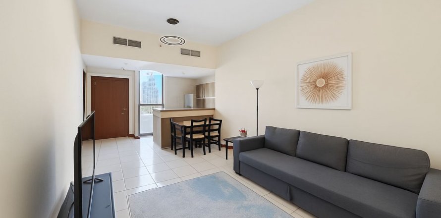 Apartment in Dubai Marina, UAE 1 bedroom, 68.3 sq.m. № 634876