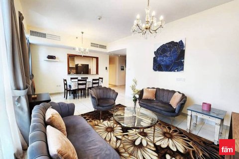 Byt v Downtown Dubai (Downtown Burj Dubai), SAE 2 ložnice, 129.8 m² Č.: 634872 - fotografie 2
