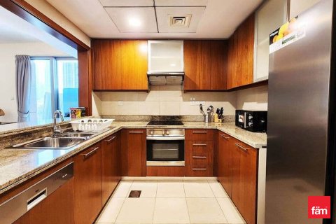 Byt v Downtown Dubai (Downtown Burj Dubai), SAE 2 ložnice, 129.8 m² Č.: 634872 - fotografie 6