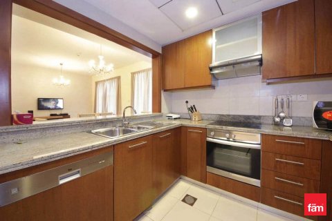 Byt v Downtown Dubai (Downtown Burj Dubai), SAE 2 ložnice, 129.8 m² Č.: 634872 - fotografie 5