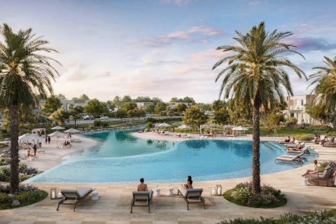 Vila v Dubai, SAE 5 ložnice, 585.9 m² Č.: 634873 - fotografie 11