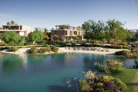 Vila v Dubai, SAE 5 ložnice, 585.9 m² Č.: 634873 - fotografie 10