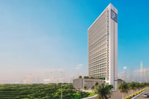 Dzīvoklis Business Bay, Dubaijā, AAE 1 istaba, 37 m2 Nr. 729274 - attēls 1