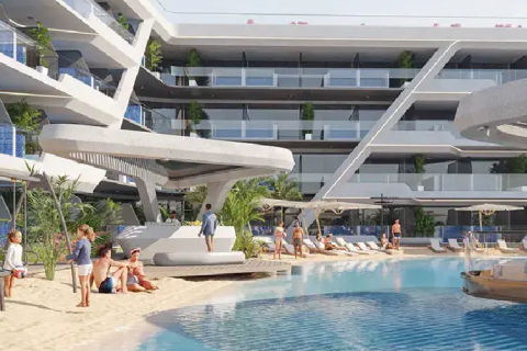 Apartament në Dubai Investment Park, Emiratet e Bashkuara Arabe 1 dhomë gjumi, 36 m2. № 729273 - Foto 4