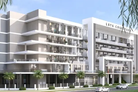 Διαμέρισμα σε Dubai Investment Park, ΗΑΕ 1 υπνοδωμάτιο, 41 τ.μ. Αρ. 729276