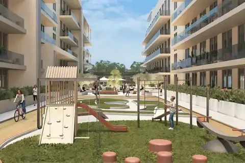 Apartman u gradu Dubai Investment Park, UAE 1 spavaća soba, 41 m2 Br. 729276 - Slika 4