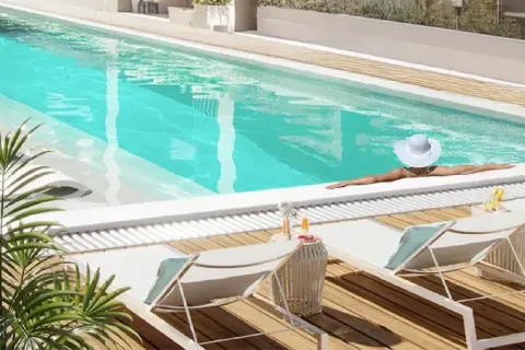 Apartman u gradu Dubai Investment Park, UAE 1 spavaća soba, 41 m2 Br. 729276 - Slika 3