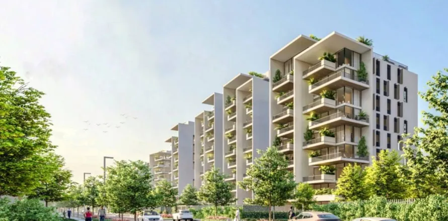 Apartament w Umm Al Quwain, ZEA 1 sypialnia, 54 mkw. nr 729275