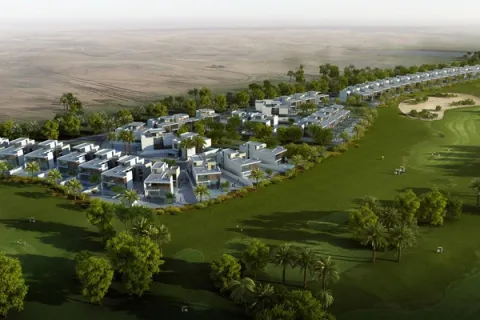 Apartament na sprzedaż w Umm Al Quwain, ZEA 1 sypialnia, 54 mkw., nr 729275 - zdjęcie 2
