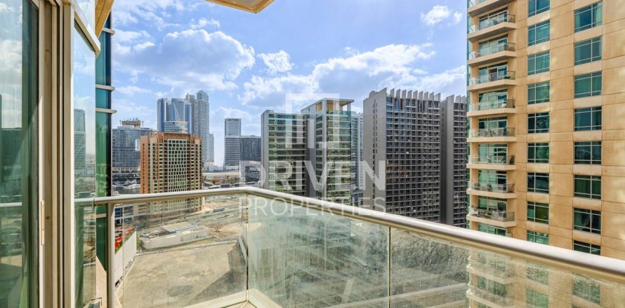 Apartman u gradu Downtown Dubai (Downtown Burj Dubai), Dubai, UAE 2 spavaće sobe, 121 m2 Br. 682781