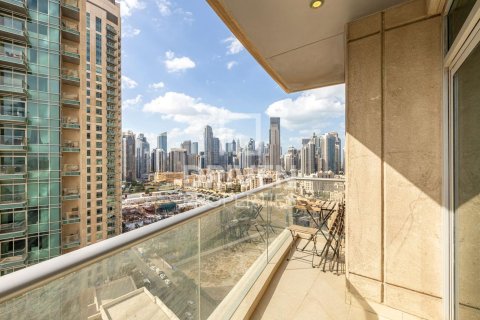Apartman u gradu Downtown Dubai (Downtown Burj Dubai), Dubai, UAE 2 spavaće sobe, 121 m2 Br. 682781 - Slika 15