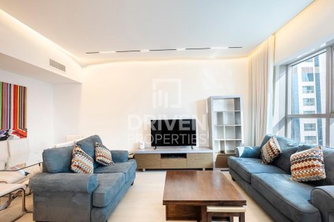 Διαμέρισμα σε Jumeirah Lake Towers, Dubai, ΗΑΕ 2 υπνοδωμάτια, 106 τ.μ. Αρ. 682777 - φωτογραφία 2