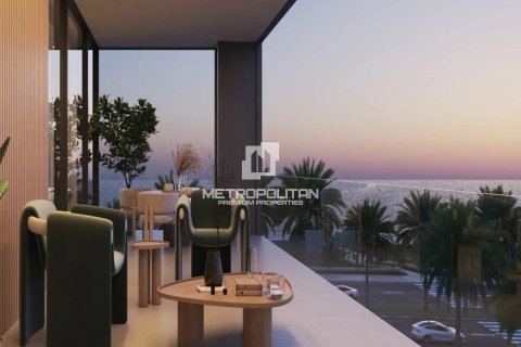 Al Marjan Island, Ras Al Khaimah, संयुक्त अरब अमीरात में अपार्टमेंट, 1 बेडरूम, 79 वर्ग मीटर, संख्या 665014 - फ़ोटो 5