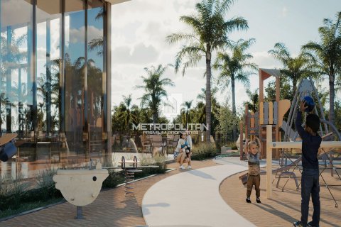 Al Marjan Island, Ras Al Khaimah, संयुक्त अरब अमीरात में अपार्टमेंट, 1 बेडरूम, 79 वर्ग मीटर, संख्या 665014 - फ़ोटो 8