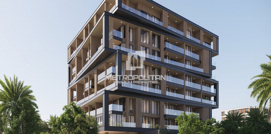 Al Marjan Island, Ras Al Khaimah, संयुक्त अरब अमीरात में अपार्टमेंट, 1 बेडरूम, 79 वर्ग मीटर, संख्या 665014