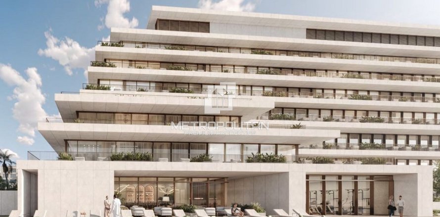 Jumeirah, Dubai, UAE의 아파트 침실 1개, 110제곱미터 번호 664997