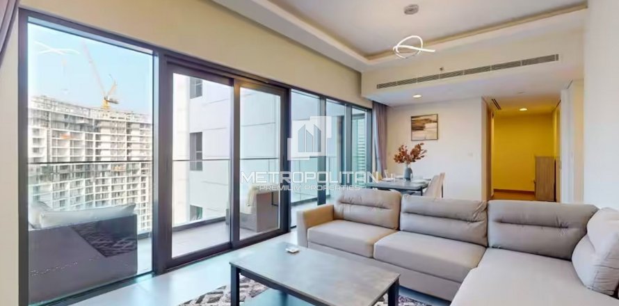 Apartament w Business Bay, Dubai, ZEA 2 sypialnie, 137 mkw. nr 665018