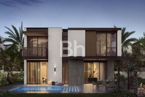 Villa sa Dubai, UAE 4 silid-tulugan, 348 sq.m. № 643581 - larawan 25