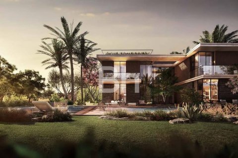 Villa sa Dubai, UAE 4 silid-tulugan, 348 sq.m. № 643581 - larawan 11