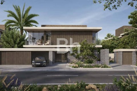 Villa sa Dubai, UAE 4 silid-tulugan, 348 sq.m. № 643581 - larawan 30