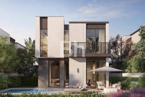 Villa sa Dubai, UAE 4 silid-tulugan, 348 sq.m. № 643581 - larawan 17