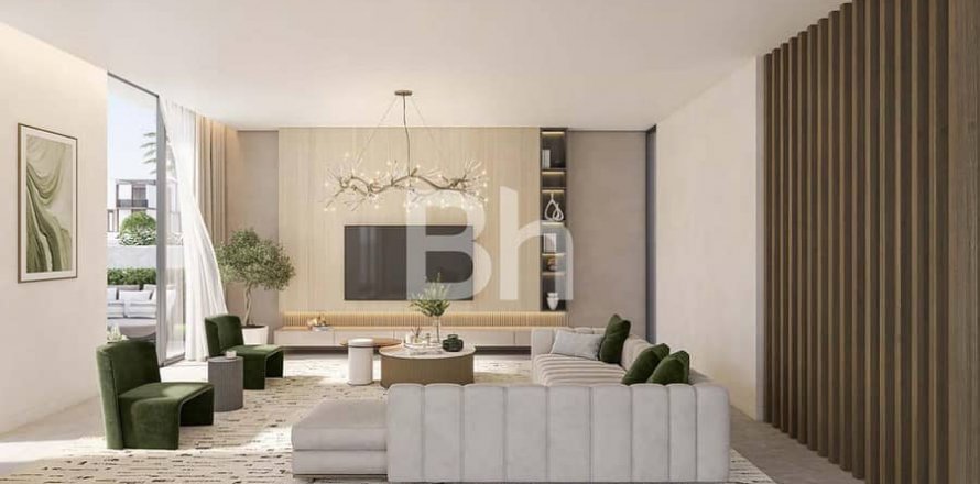 Villa sa Dubai, UAE 4 silid-tulugan, 348 sq.m. № 643581